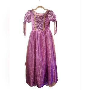 Trish Scully Rapunzel Dress/Costume